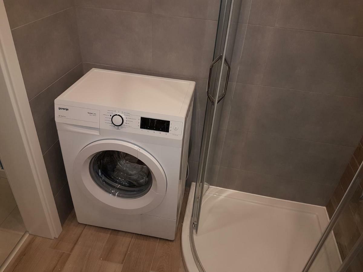 Apartament Apartament Dwupokojowy Gdynia Śródmieście Zewnętrze zdjęcie