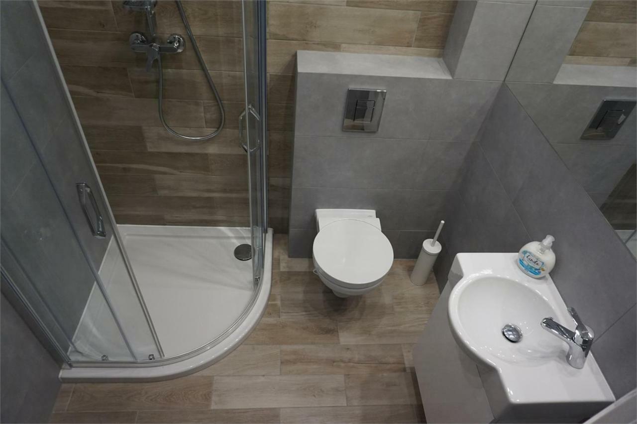 Apartament Apartament Dwupokojowy Gdynia Śródmieście Zewnętrze zdjęcie