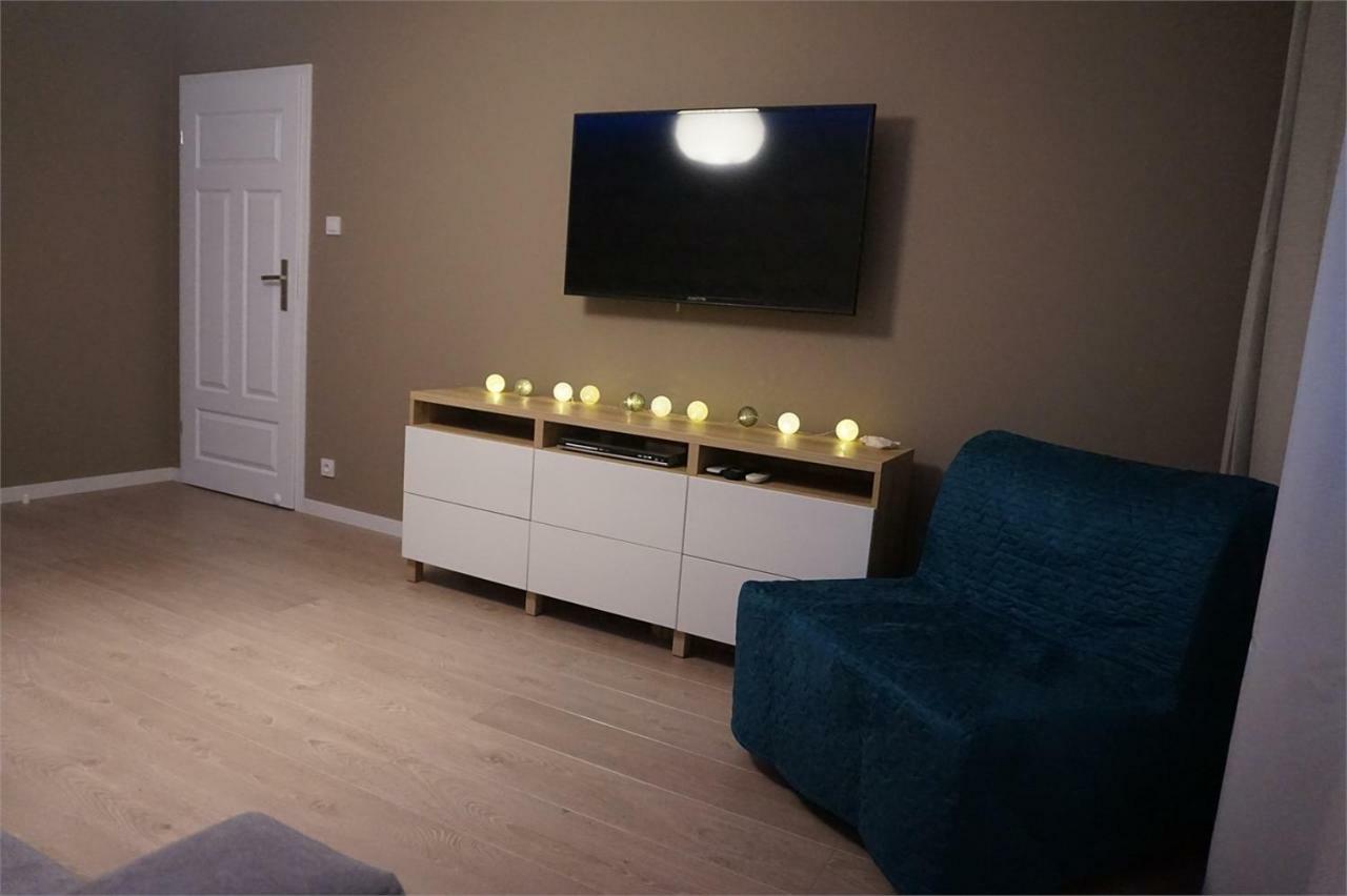 Apartament Apartament Dwupokojowy Gdynia Śródmieście Zewnętrze zdjęcie