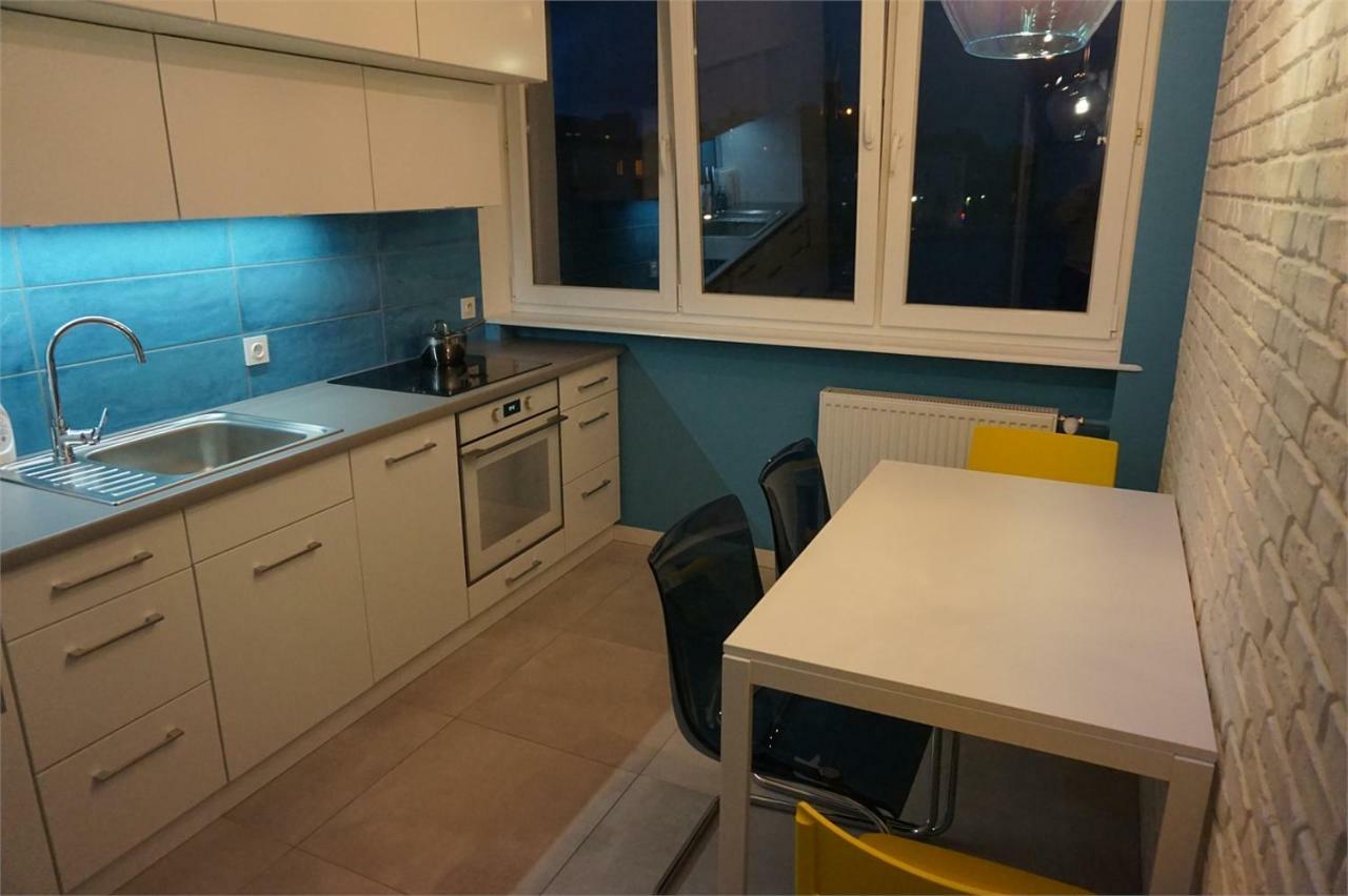 Apartament Apartament Dwupokojowy Gdynia Śródmieście Zewnętrze zdjęcie